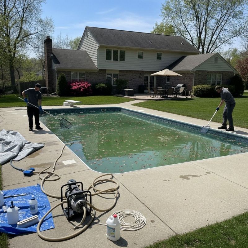 Pool Digging Service
