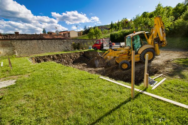 Basement Excavation in Camarillo