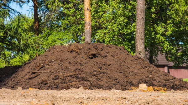 Dirt Installation in Camarillo