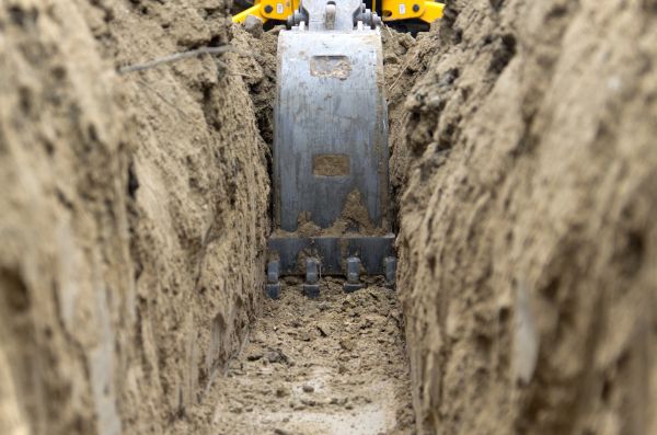 Ditch Digging Service in Camarillo