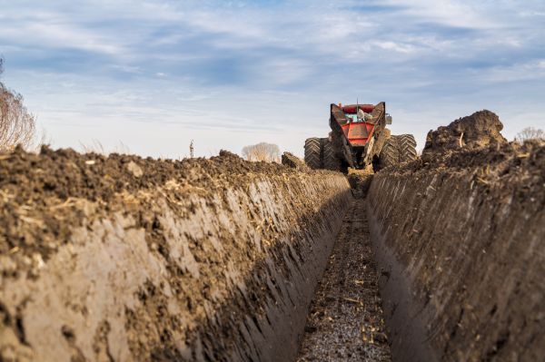 Drainage Grading Service in Camarillo