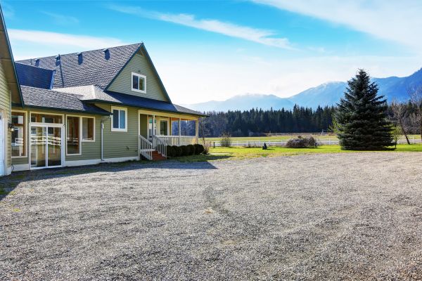 Gravel Driveway Repair in Camarillo