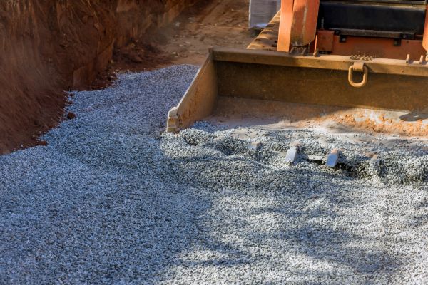 Gravel Removal in Camarillo
