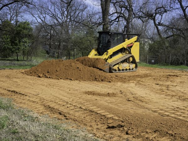 Lot Grading Service in Camarillo