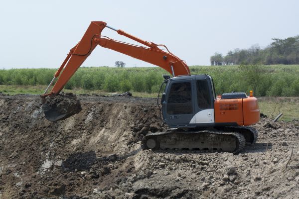 Cost of Pond Digging Service in Camarillo