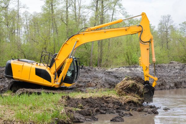 Cost of Pond Excavation in Camarillo