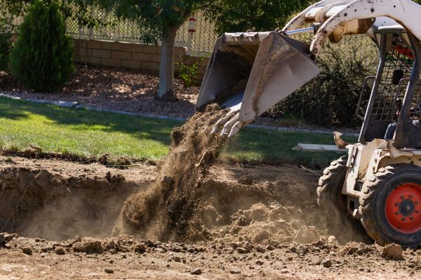 Pool Digging Service in Camarillo