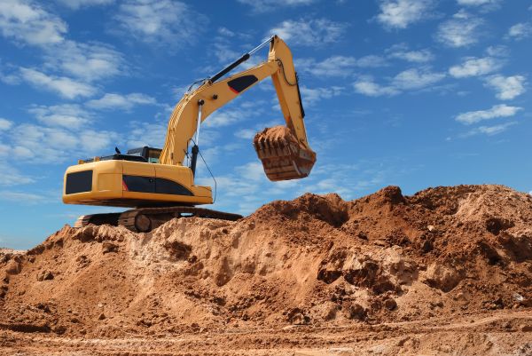 Sitework Service in Camarillo