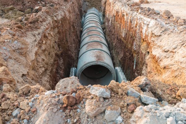 Cost of Pipe Excavation in Camarillo