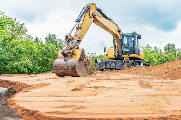 Cost of Grading Excavation in Camarillo