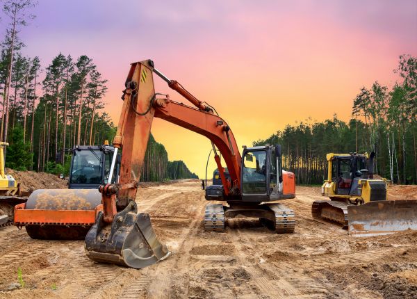 Land Shaping Service in Camarillo