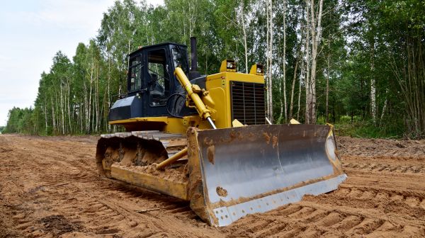 Site Grading Service in Camarillo