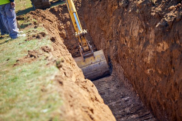 Cost of Trench Digging in Camarillo