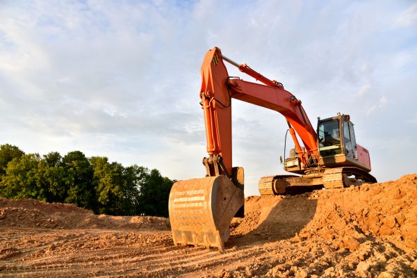 Cost of Construction Excavation in Camarillo
