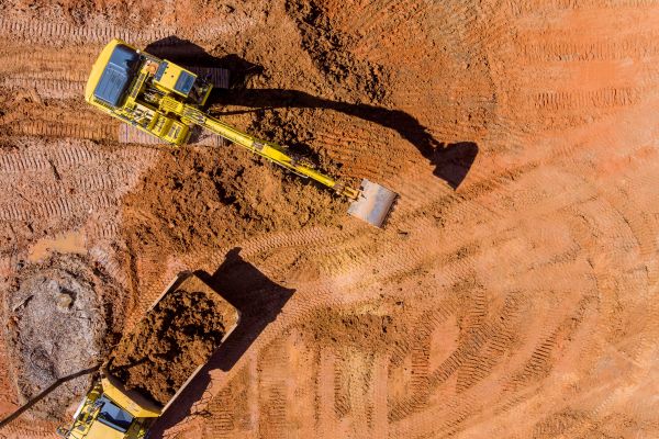 Cost of Excavation Service in Camarillo