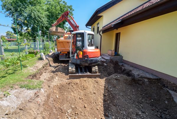 Cost of Residential Excavation in Camarillo