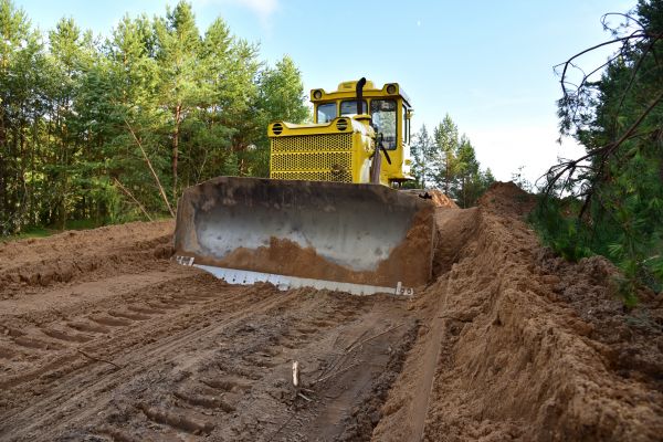 Cost of Slope Construction in Camarillo