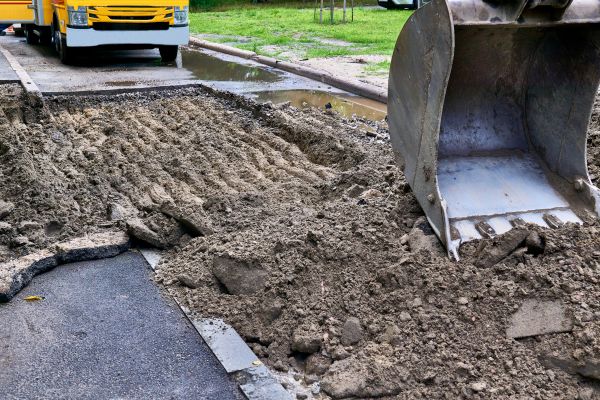 Cost of Road Excavation in Camarillo