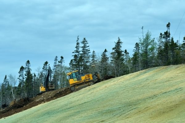 Cost of Hill Excavation in Camarillo