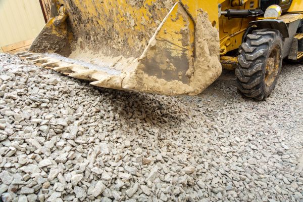 Driveway Gravel Removal in Camarillo