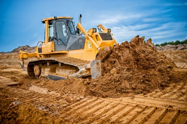Dirt Leveling Service in Camarillo