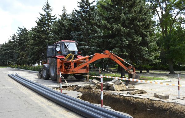 Cost of Sewer Line Excavation in Camarillo