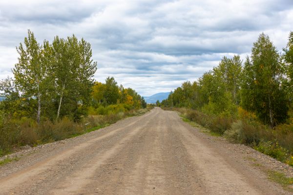 Dirt Road Repair in Camarillo