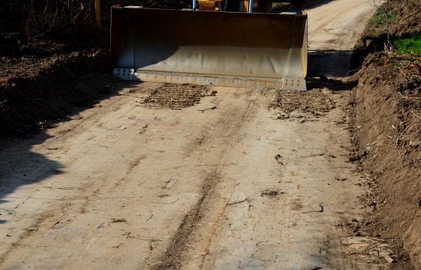 Cost of Topsoil Leveling in Camarillo