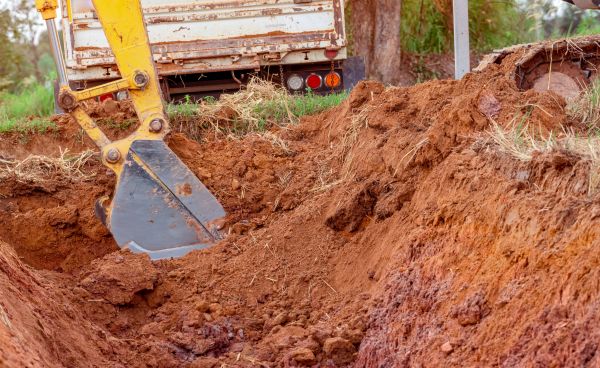 Trench Cutting Service in Camarillo