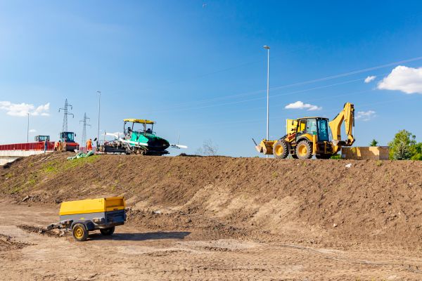 Cost of Hill Leveling in Camarillo