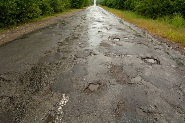 Driveway Erosion Repair in Camarillo