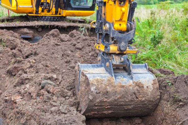Cost of Swale Grading in Camarillo