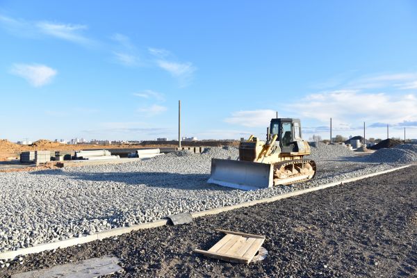 Gravel Grading Service in Camarillo