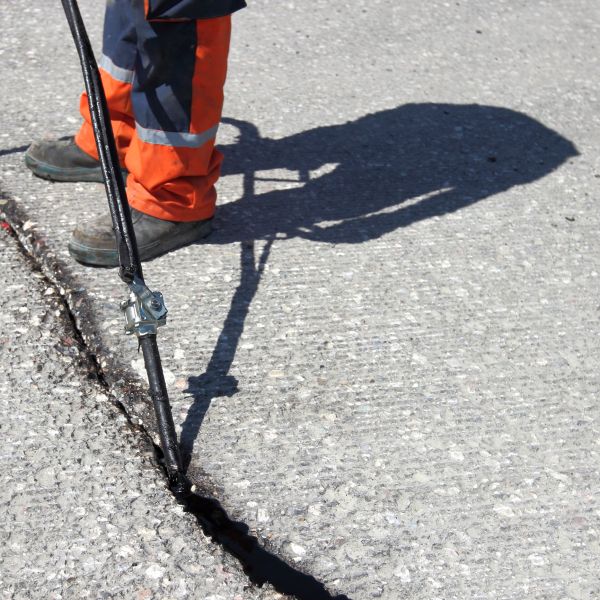 Road Rut Repair in Camarillo