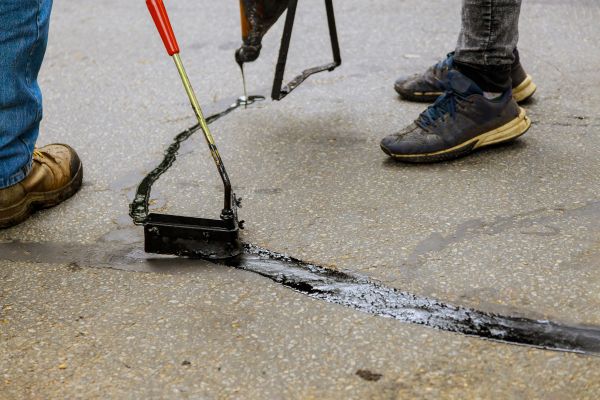 Driveway Rut Repair in Camarillo