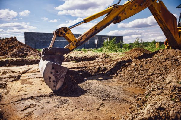Building Excavation in Camarillo