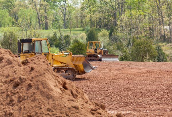 Cost of Construction Site Excavation in Camarillo