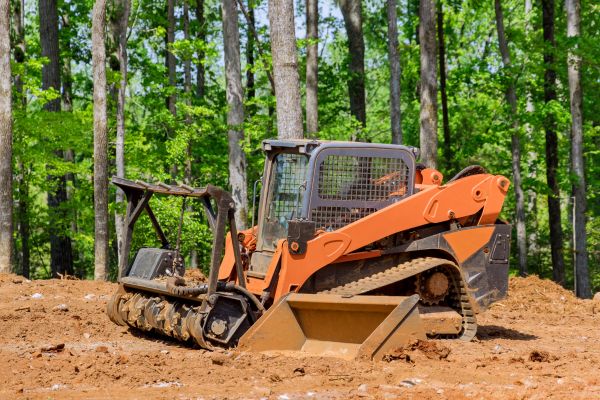 Bulldozer Land Leveling in Camarillo