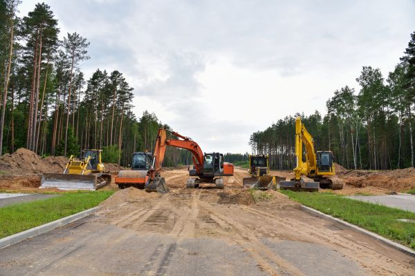 Cost of Road Trenching in Camarillo