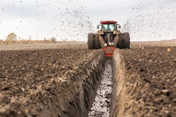 Cost of Drainage Digging in Camarillo