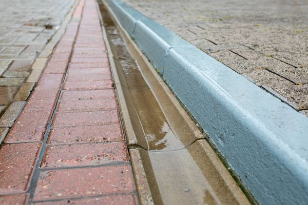 Water Runoff Redirection in Camarillo