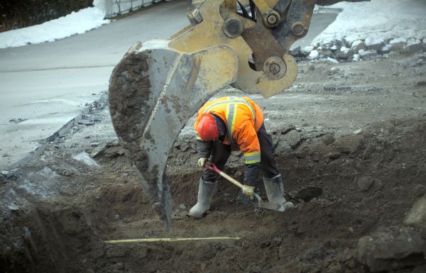 Cost of Drain Excavation in Camarillo