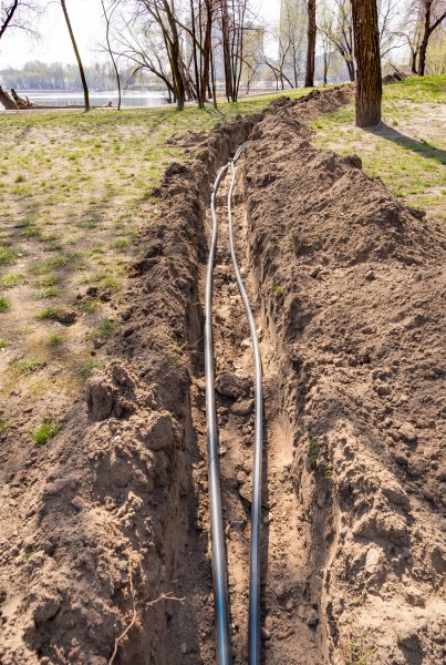 Cost of Irrigation Trenching in Camarillo