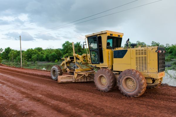 Road Base Grading in Camarillo