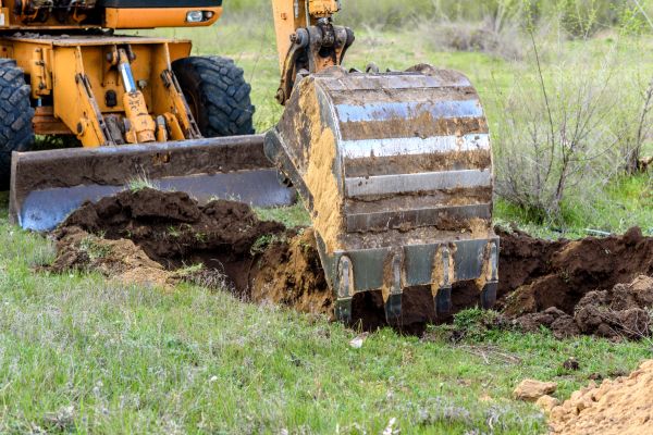 Footer Excavation in Camarillo