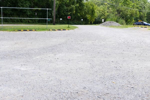 Gravel Parking Lot Paving in Camarillo