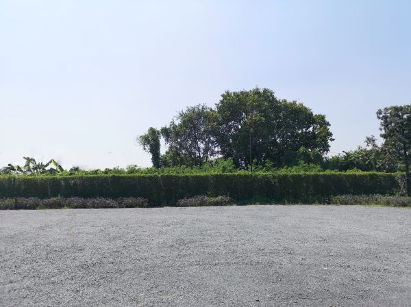 Gravel Parking Lot Grading in Camarillo