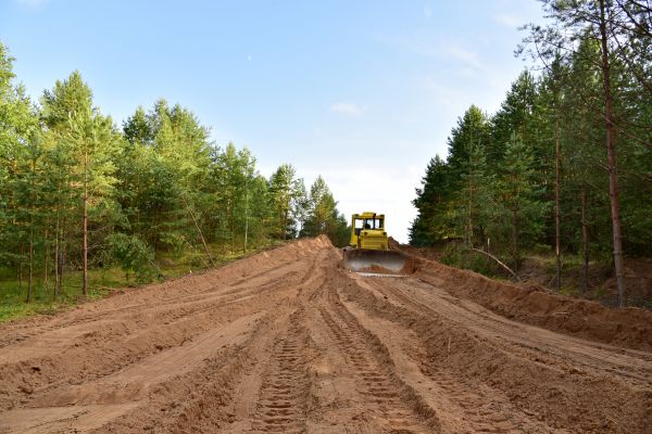 Road Regrading Service in Camarillo