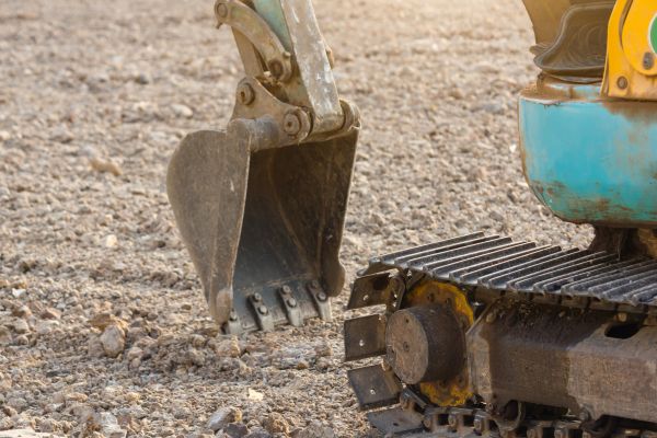 Parking Space Grading in Camarillo