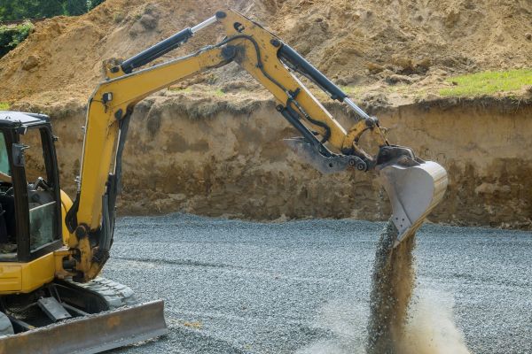 Dirt Backfilling in Camarillo
